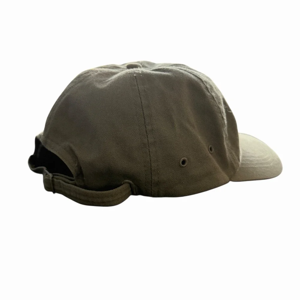 Vintage Dave Matthews Band Strapback Hat Authentic 1999 Band Merch Rare - Picture 5 of 10